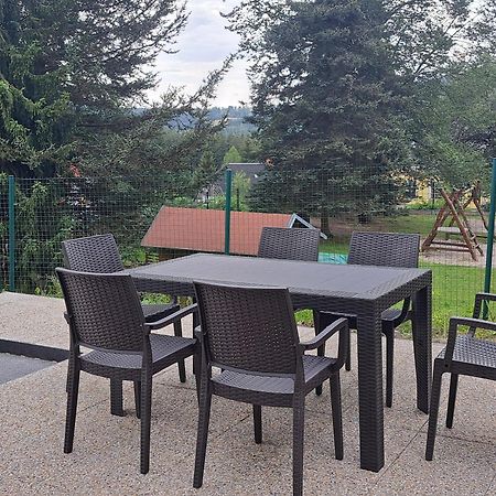 Apartmany 264 Албрехтице в Йизерских горах Экстерьер фото