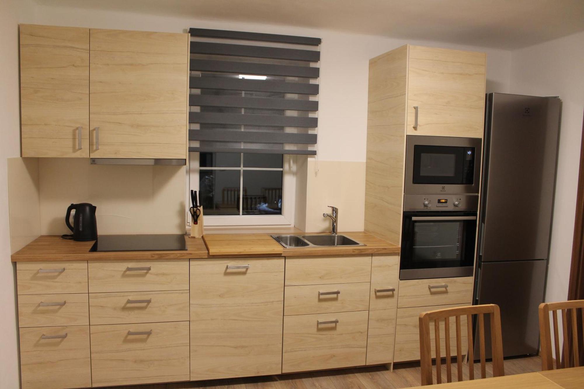 Apartmany 264 Албрехтице в Йизерских горах Экстерьер фото