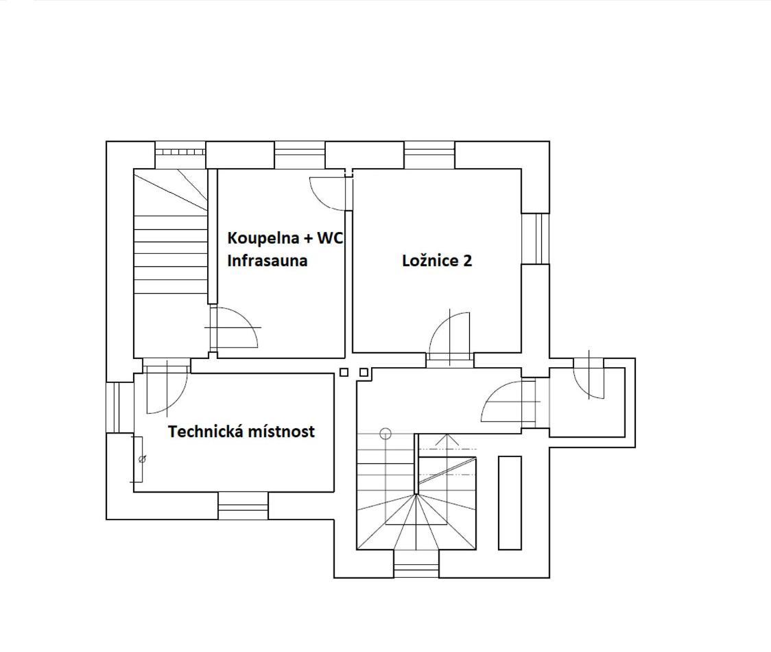 Apartmany 264 Албрехтице в Йизерских горах Экстерьер фото