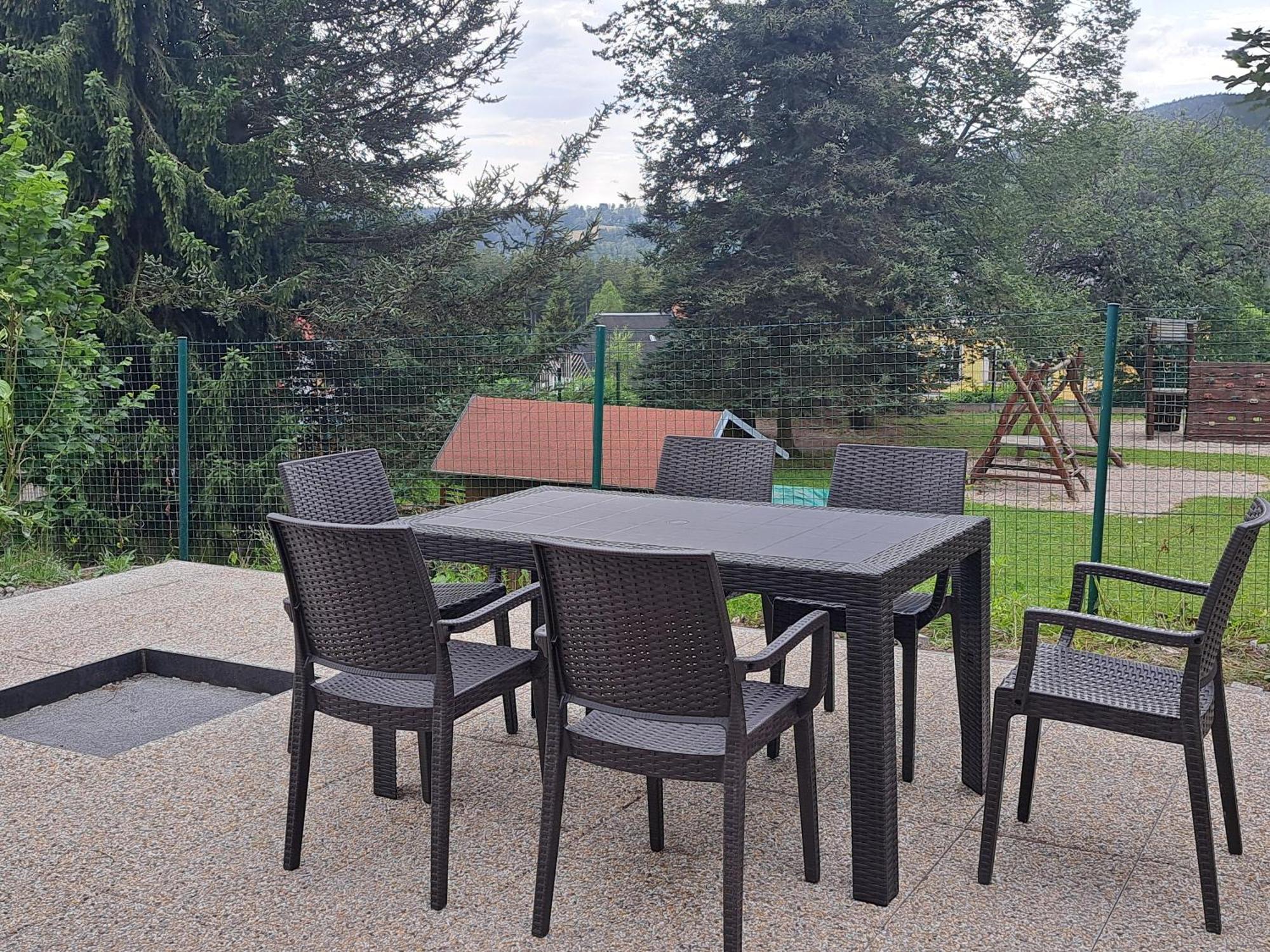 Apartmany 264 Албрехтице в Йизерских горах Экстерьер фото
